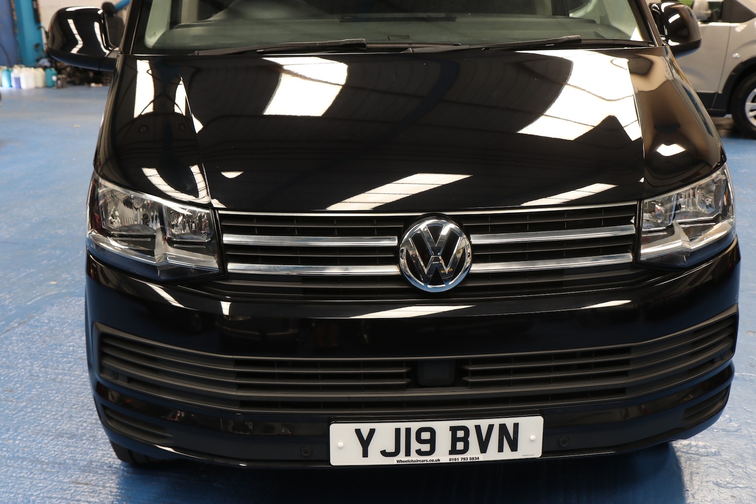 Used Volkswagen Transporter Shuttle 2019 for sale - 76412325: Photo 11