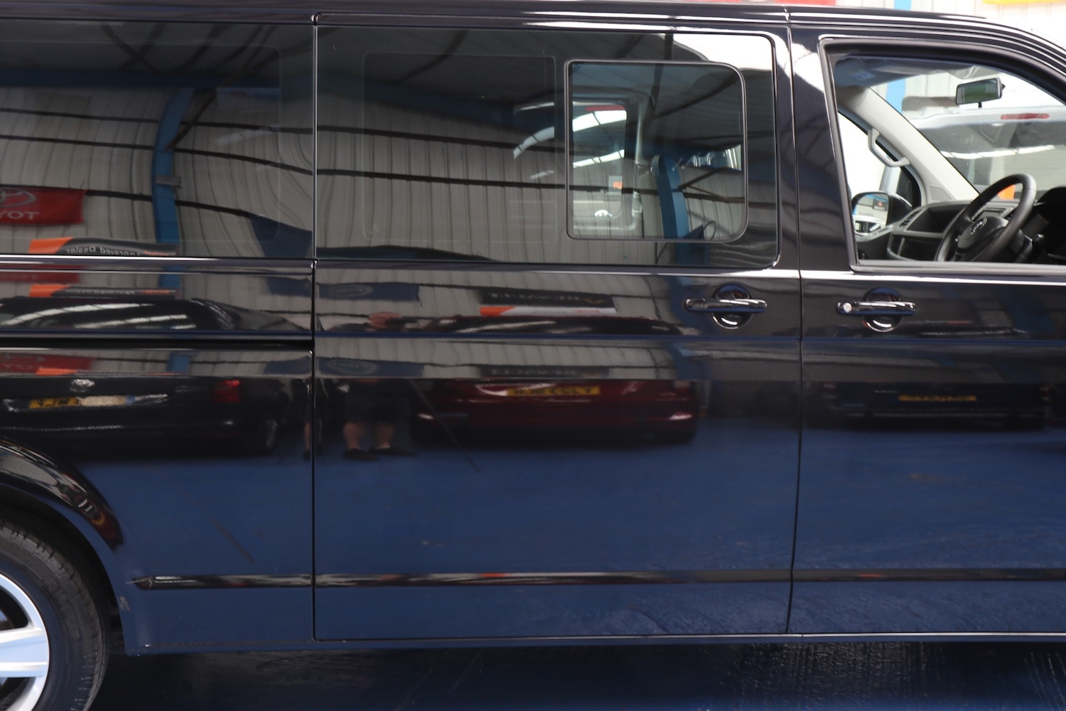 Used Volkswagen Transporter Shuttle 2019 for sale - 76412325: Photo 13