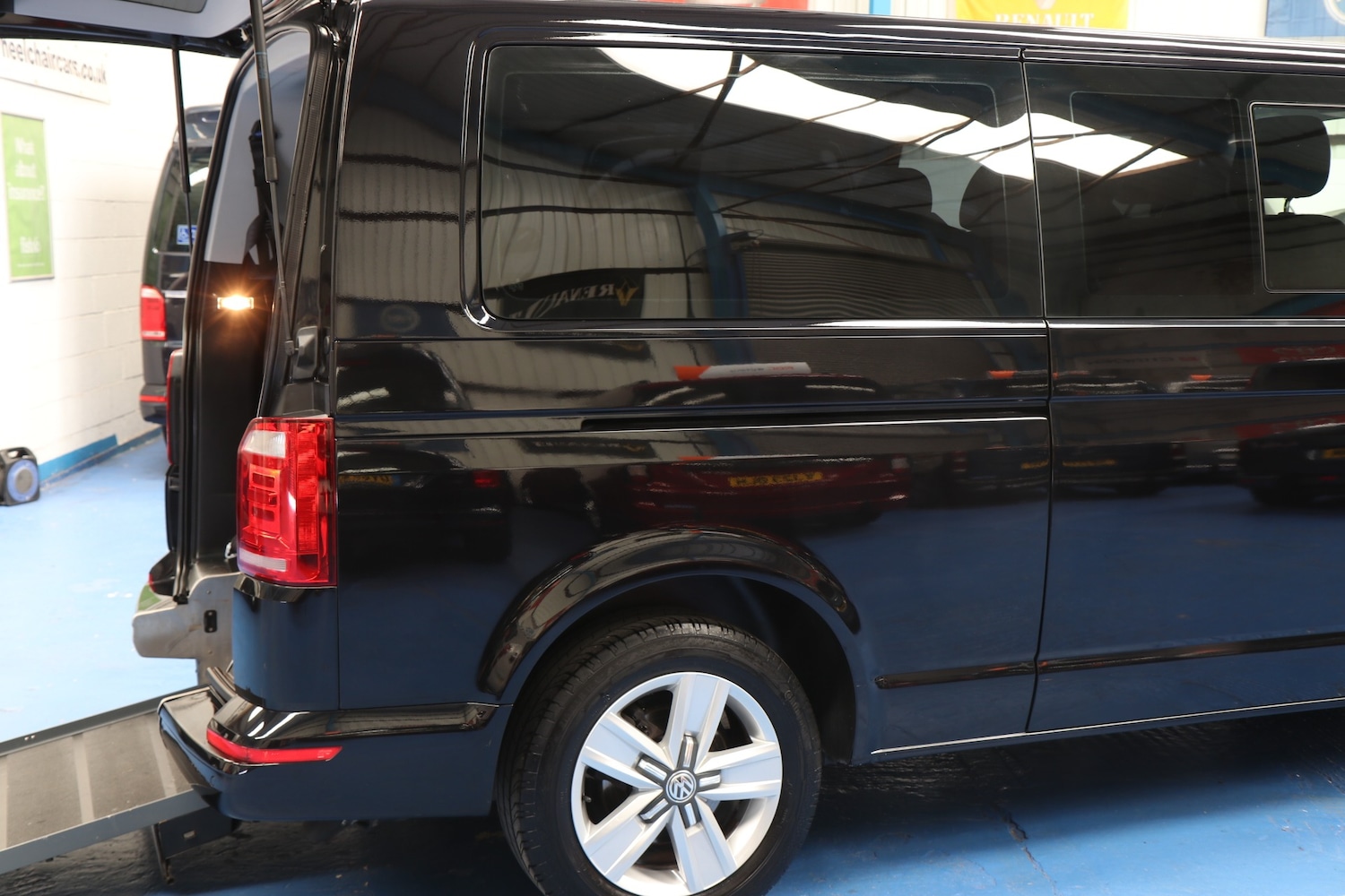 Used Volkswagen Transporter Shuttle 2019 for sale - 76412325: Photo 14