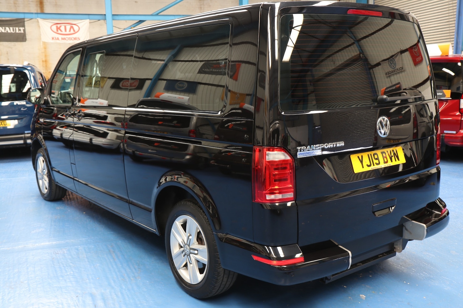 Used Volkswagen Transporter Shuttle 2019 for sale - 76412325: Photo 16