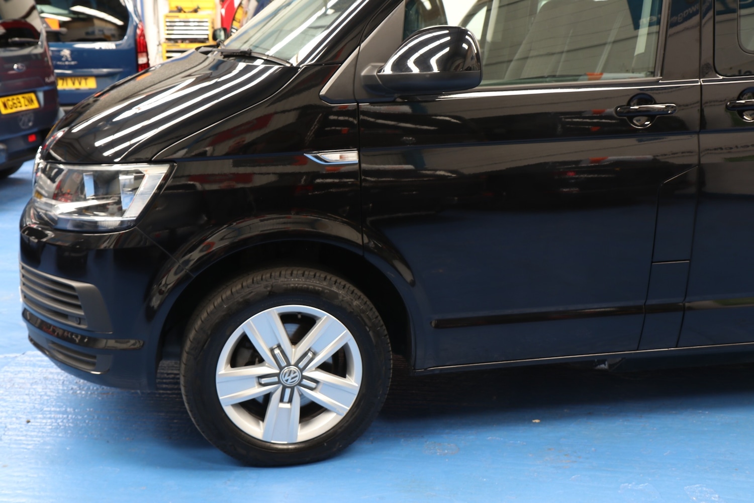 Used Volkswagen Transporter Shuttle 2019 for sale - 76412325: Photo 19