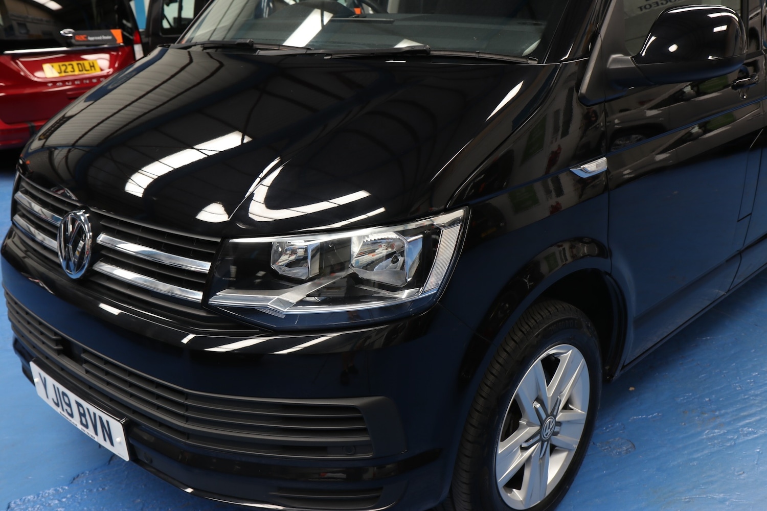 Used Volkswagen Transporter Shuttle 2019 for sale - 76412325: Photo 20