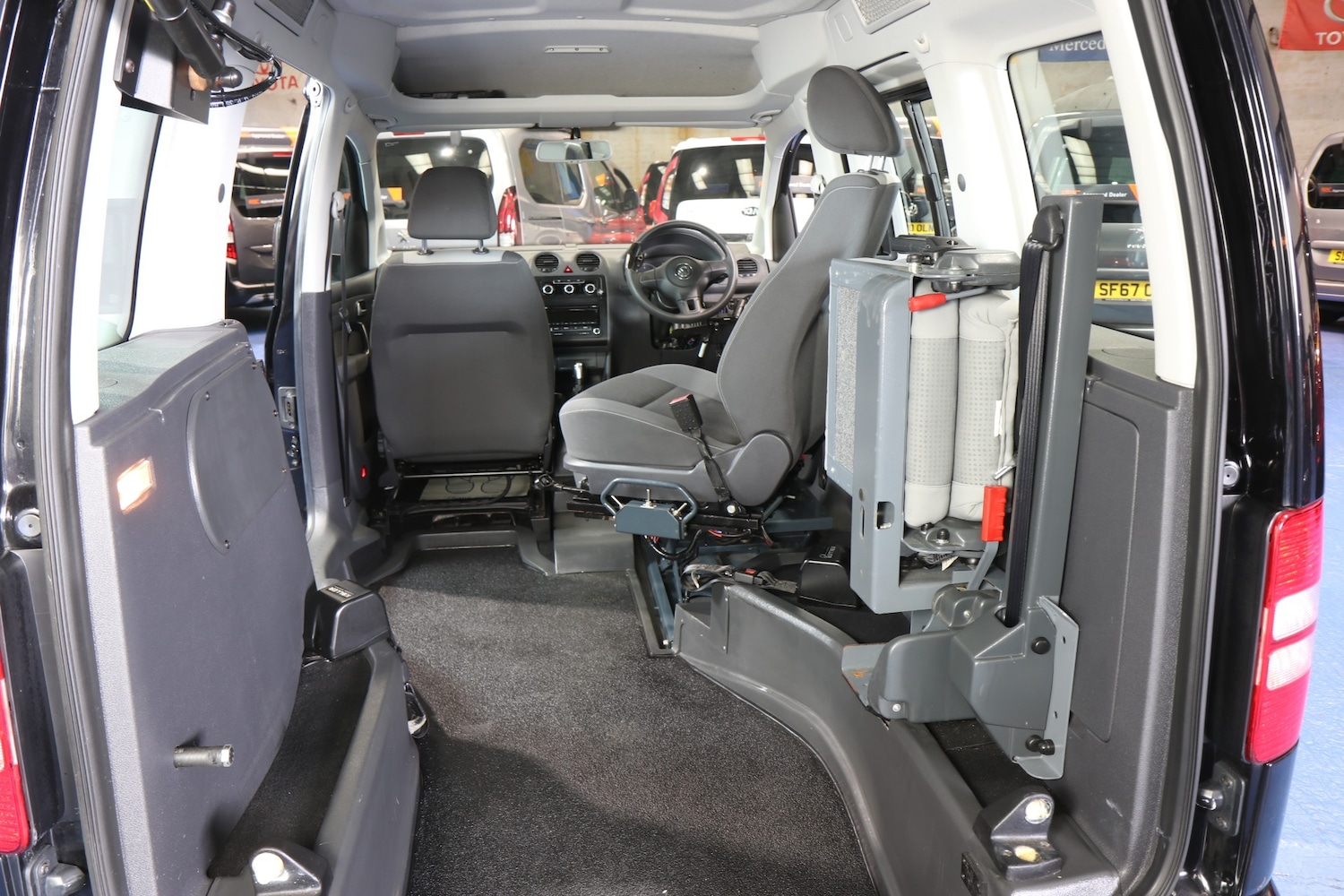Vehicle 1