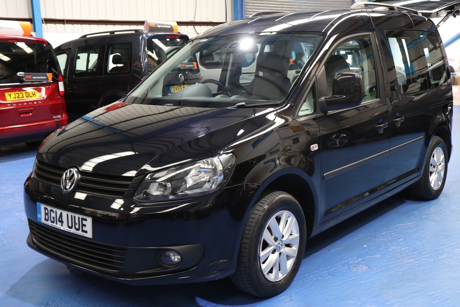 Vehicle 11