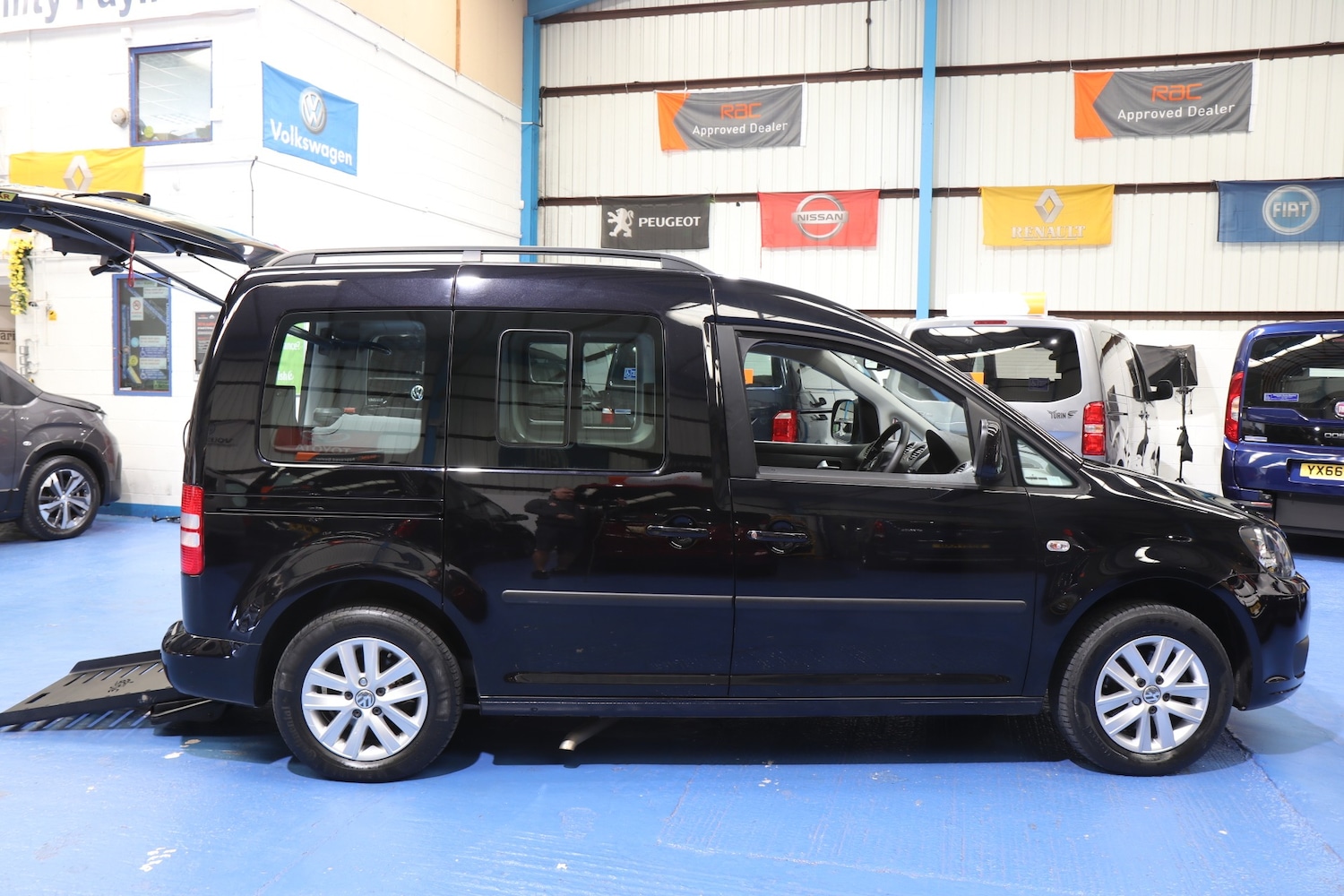 Vehicle 12
