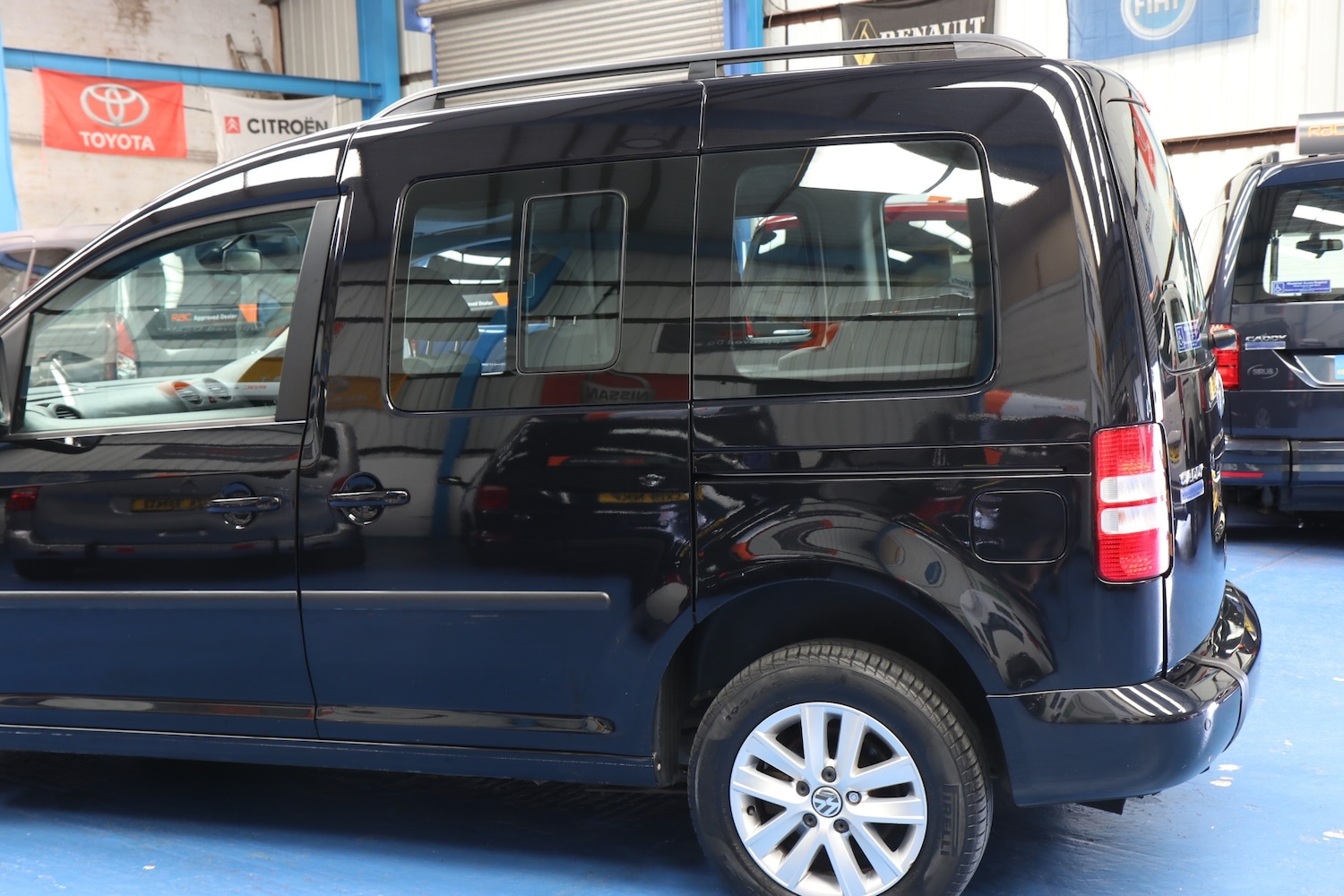 Vehicle 15