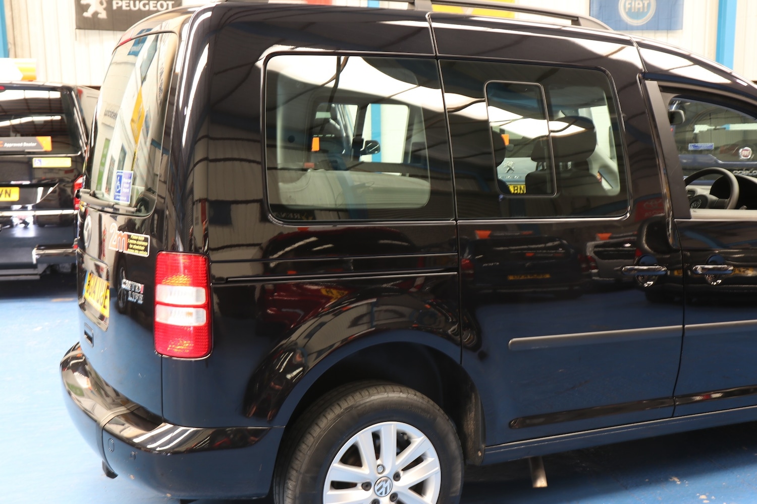 Vehicle 17