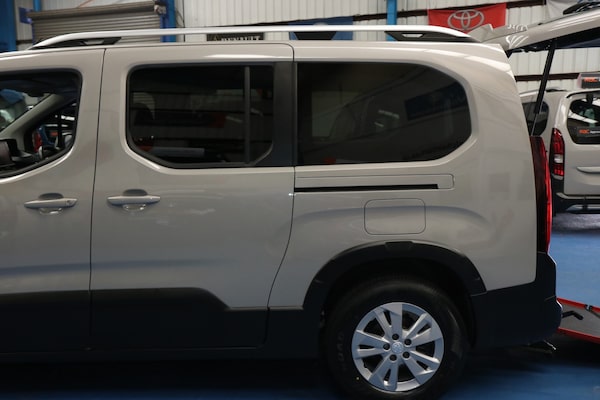 Used Peugeot Rifter 2021 for sale - 75239407: Photo 10