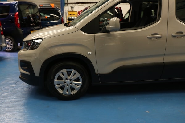 Used Peugeot Rifter 2021 for sale - 75239407: Photo 11
