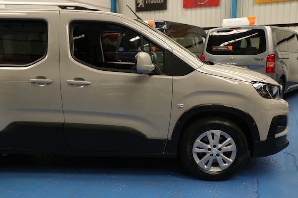 Used Peugeot Rifter 2021 for sale - 75239407: Photo 12