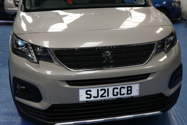 Used Peugeot Rifter 2021 for sale - 75239407: Photo 14