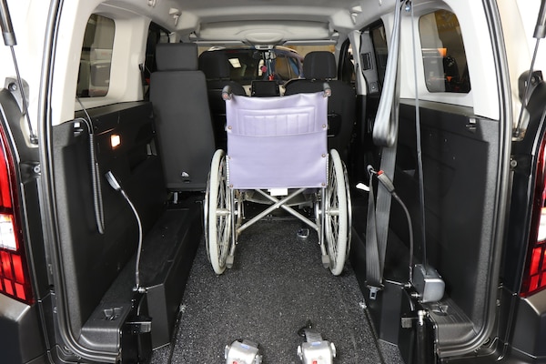 Used Peugeot Rifter 2021 for sale - 75239407: Photo 4
