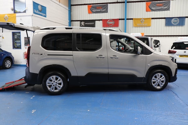 Used Peugeot Rifter 2021 for sale - 75239407: Photo 7