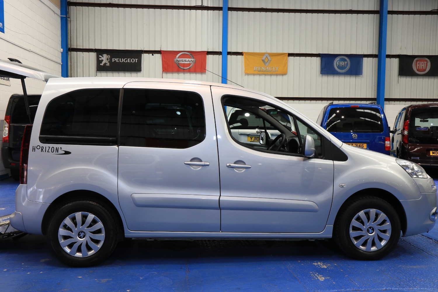 Used Peugeot Partner 2014 for sale - 76412282: Photo 10