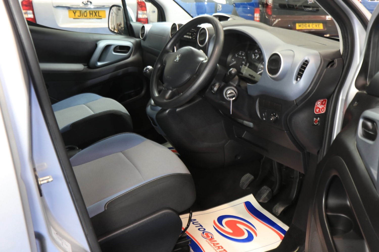 Used Peugeot Partner 2014 for sale - 76412282: Photo 11