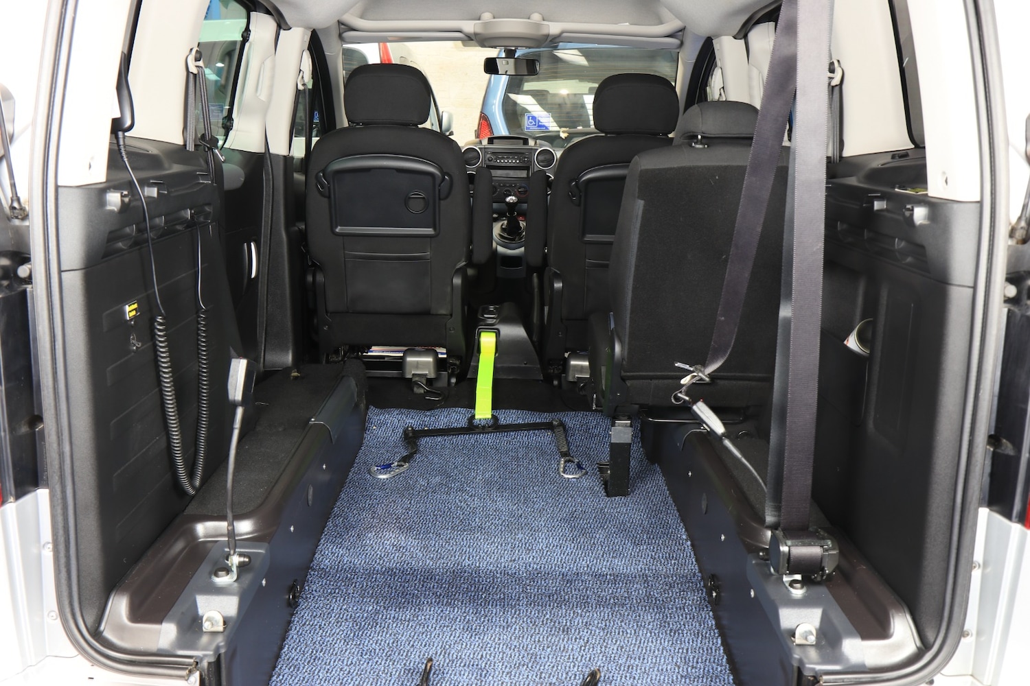 Used Peugeot Partner 2014 for sale - 76412282: Photo 15