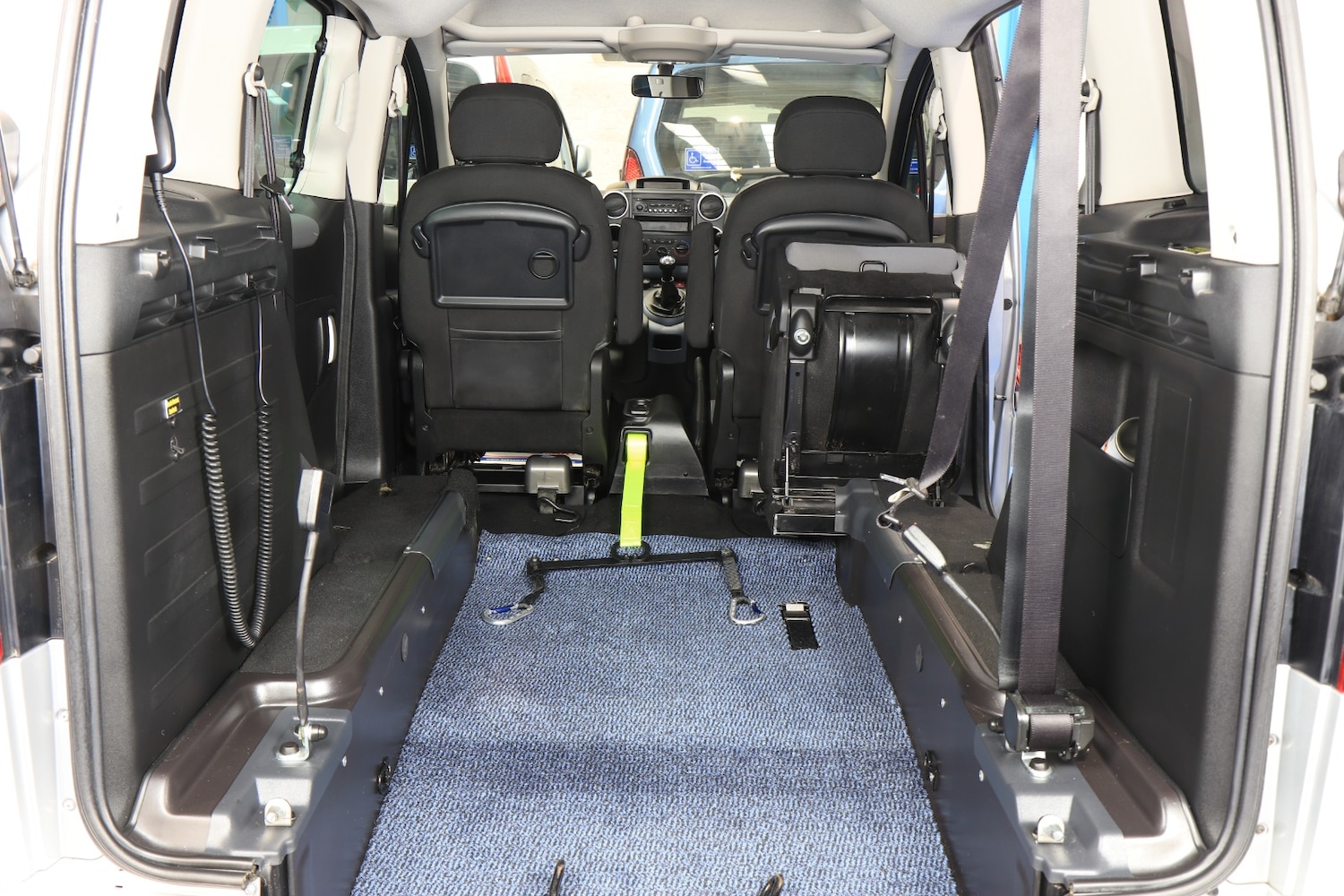 Used Peugeot Partner 2014 for sale - 76412282: Photo 16