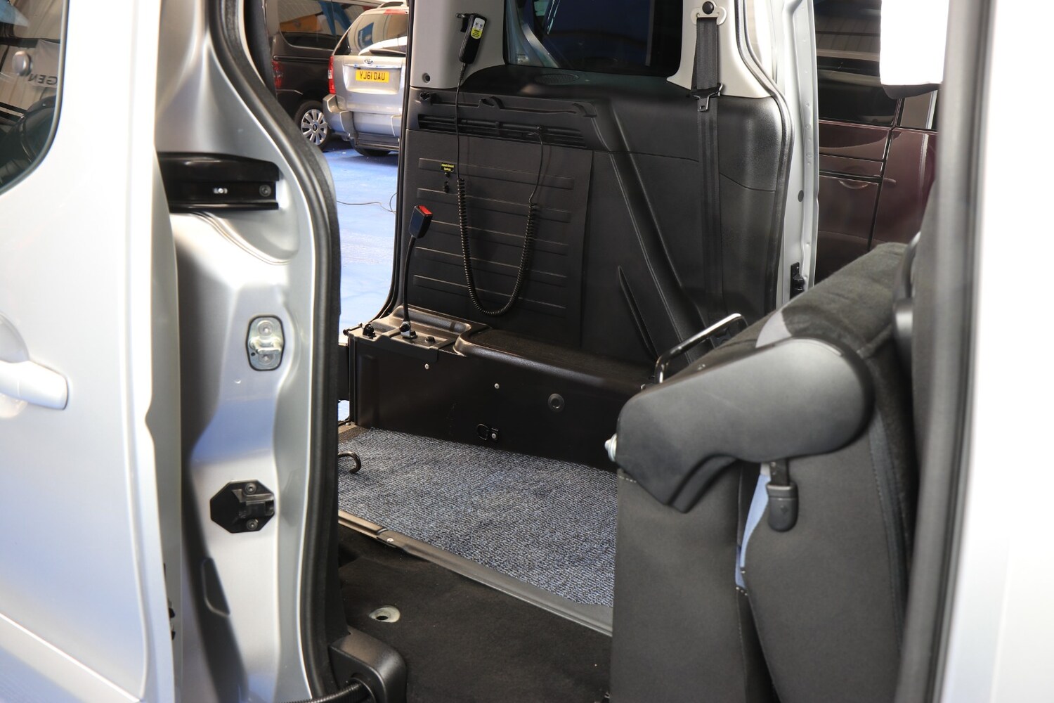 Used Peugeot Partner 2014 for sale - 76412282: Photo 18