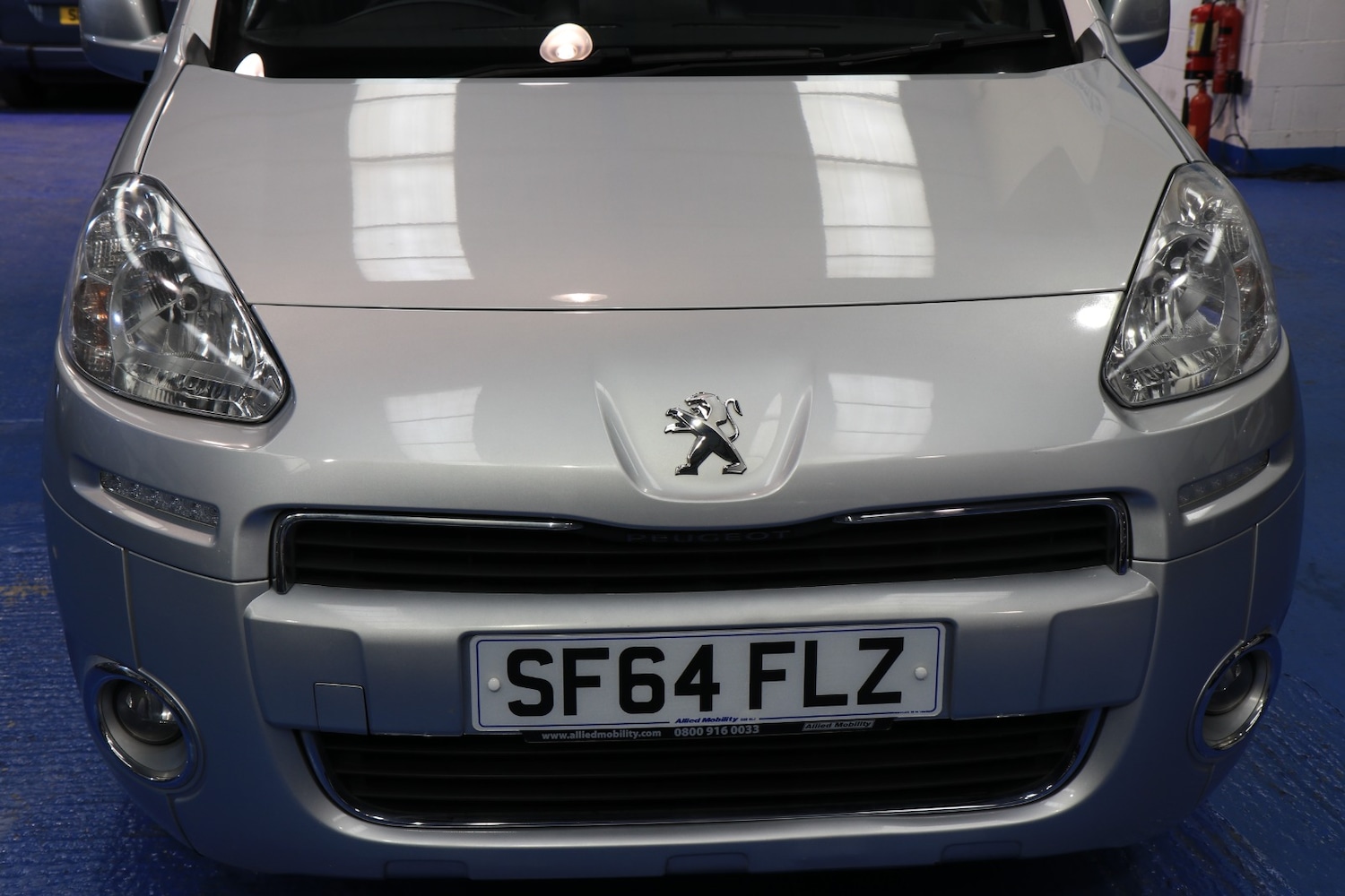 Used Peugeot Partner 2014 for sale - 76412282: Photo 2