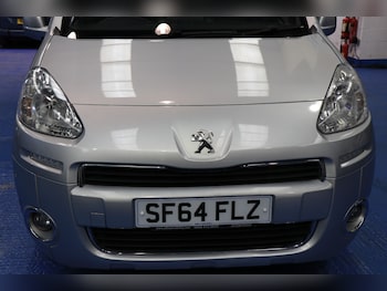 Used Peugeot Partner 2014 for sale - 76412282: Photo