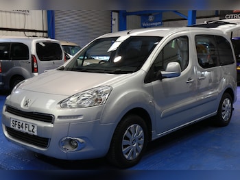 Used Peugeot Partner 2014 for sale - 76412282: Photo