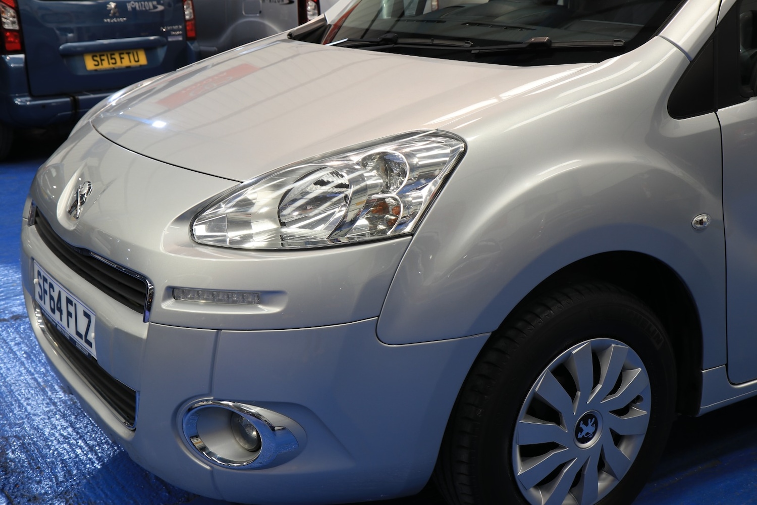 Used Peugeot Partner 2014 for sale - 76412282: Photo 4