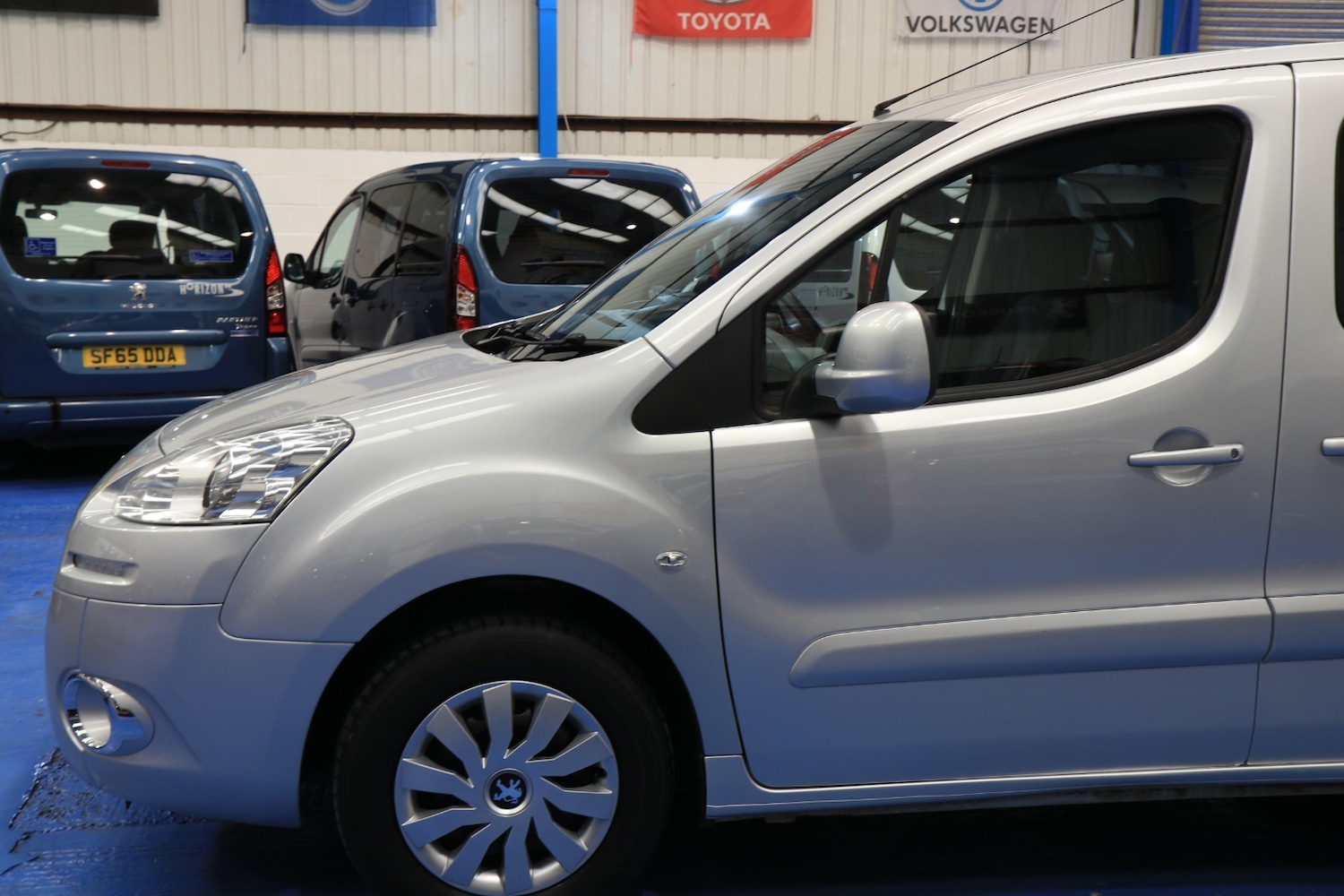 Used Peugeot Partner 2014 for sale - 76412282: Photo 6