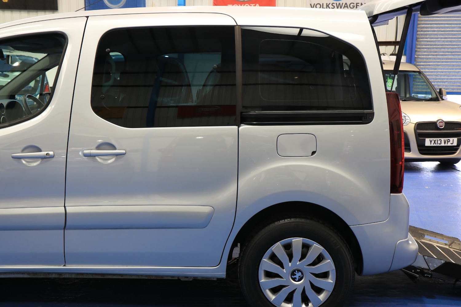 Used Peugeot Partner 2014 for sale - 76412282: Photo 7