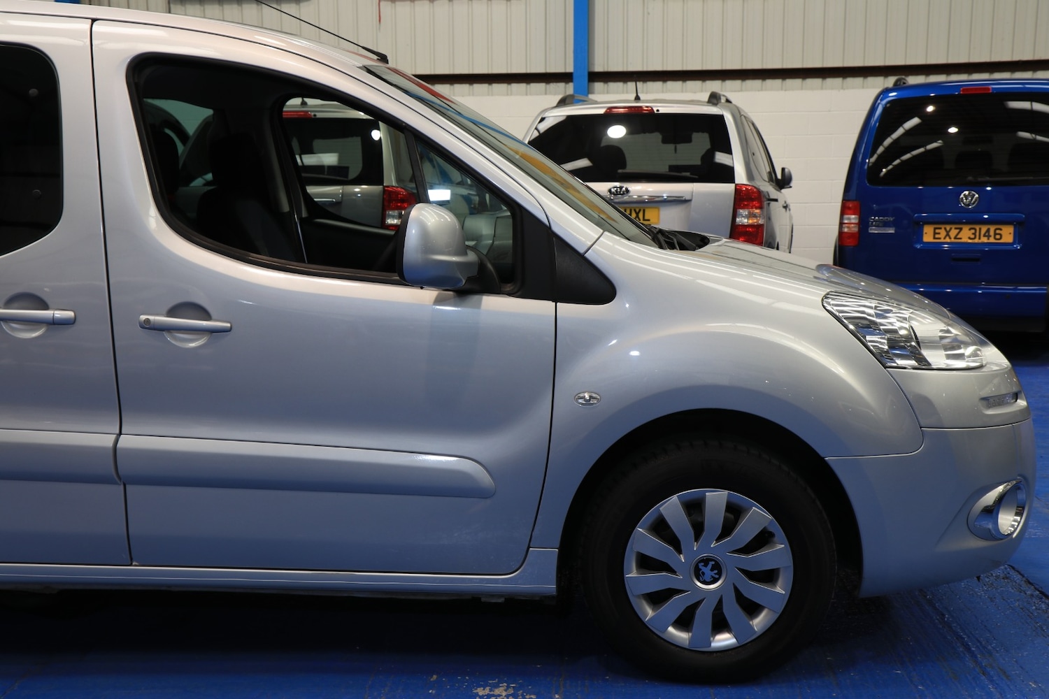 Used Peugeot Partner 2014 for sale - 76412282: Photo 8