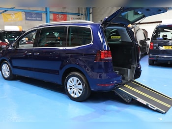 Used Volkswagen Sharan 2019 for sale - 79445215: Photo