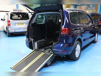 Used Volkswagen Sharan 2019 for sale - 79445215: Photo