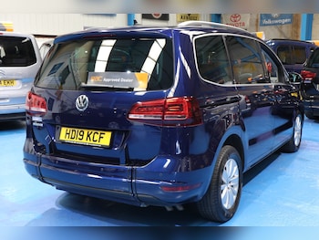Used Volkswagen Sharan 2019 for sale - 79445215: Photo