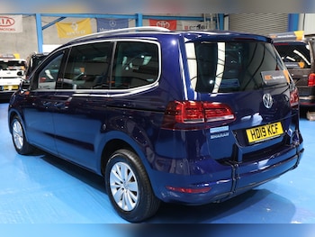 Used Volkswagen Sharan 2019 for sale - 79445215: Photo