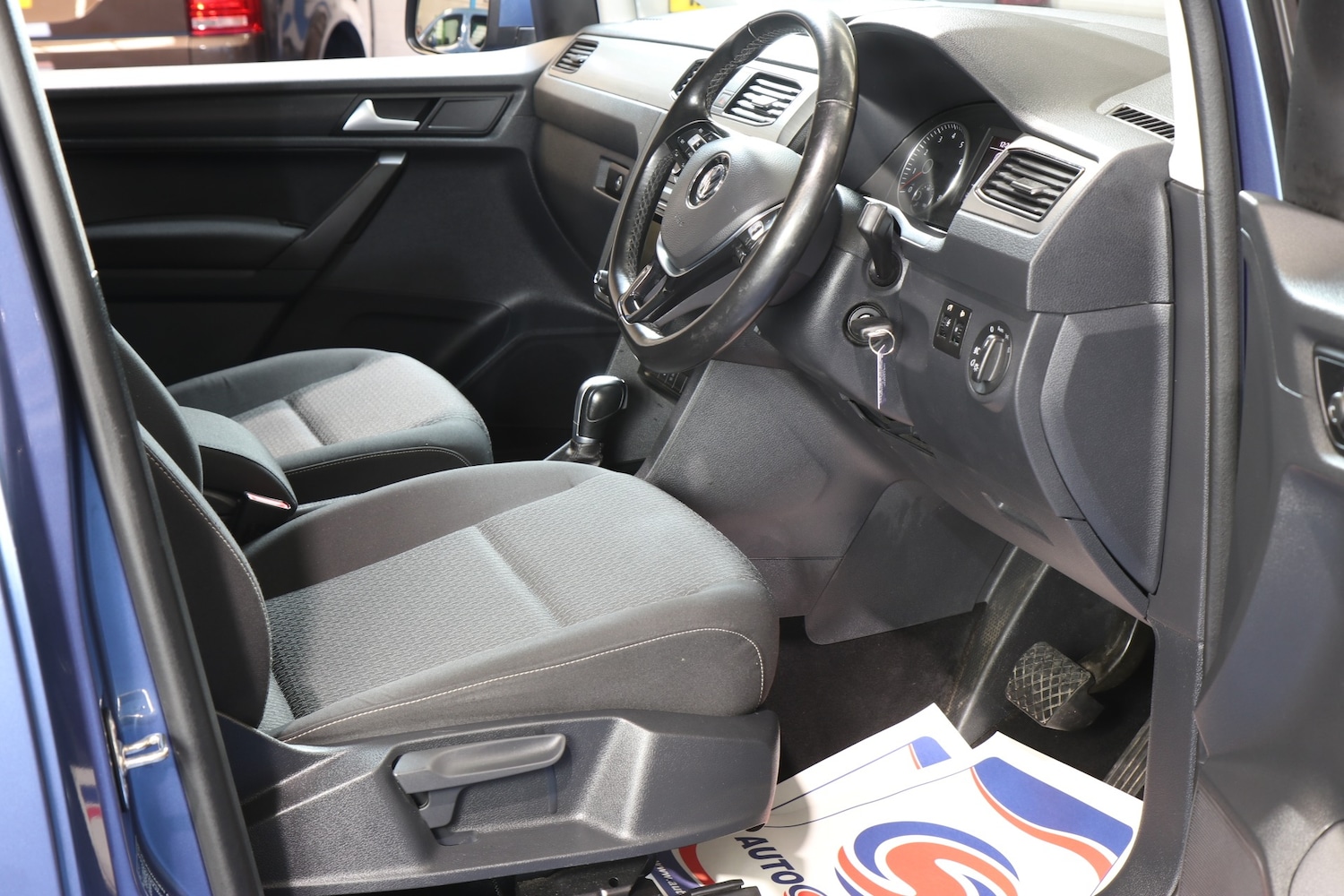 Used Volkswagen Caddy 2018 for sale - 76413044: Photo 10