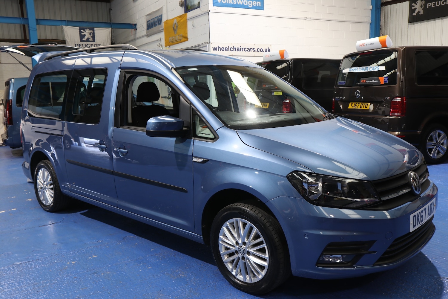 Used Volkswagen Caddy 2018 for sale - 76413044: Photo 11