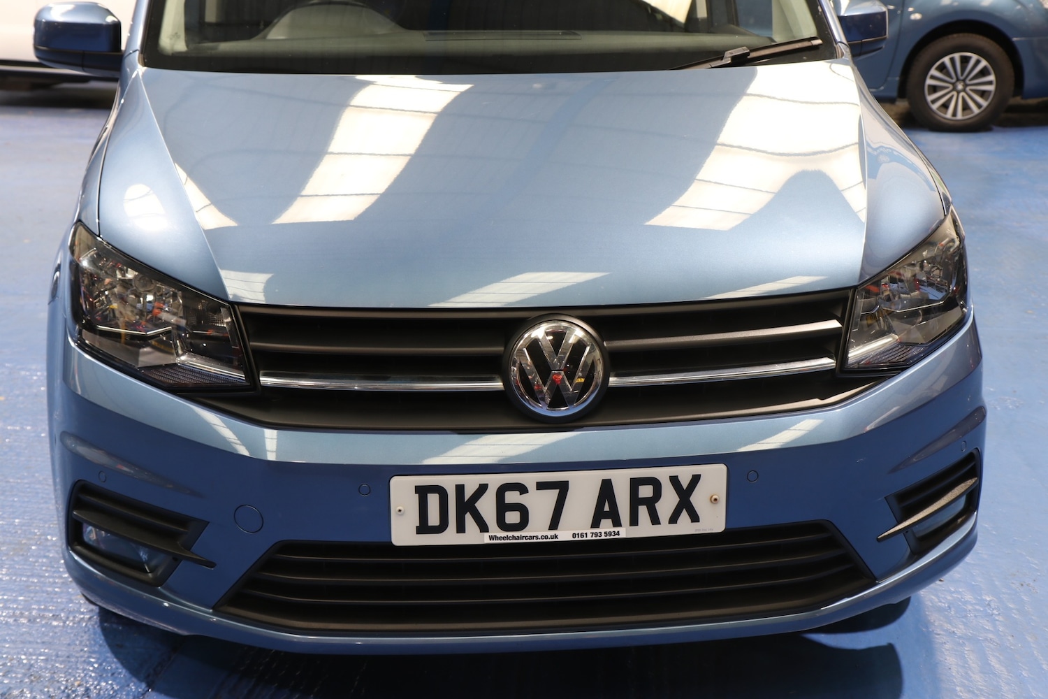 Used Volkswagen Caddy 2018 for sale - 76413044: Photo 12