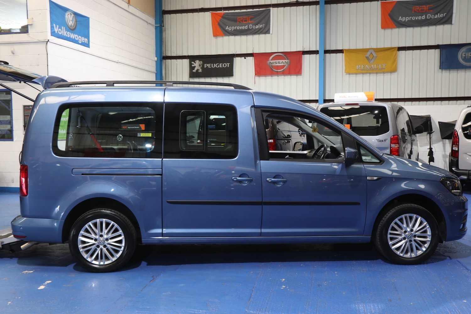 Used Volkswagen Caddy 2018 for sale - 76413044: Photo 14