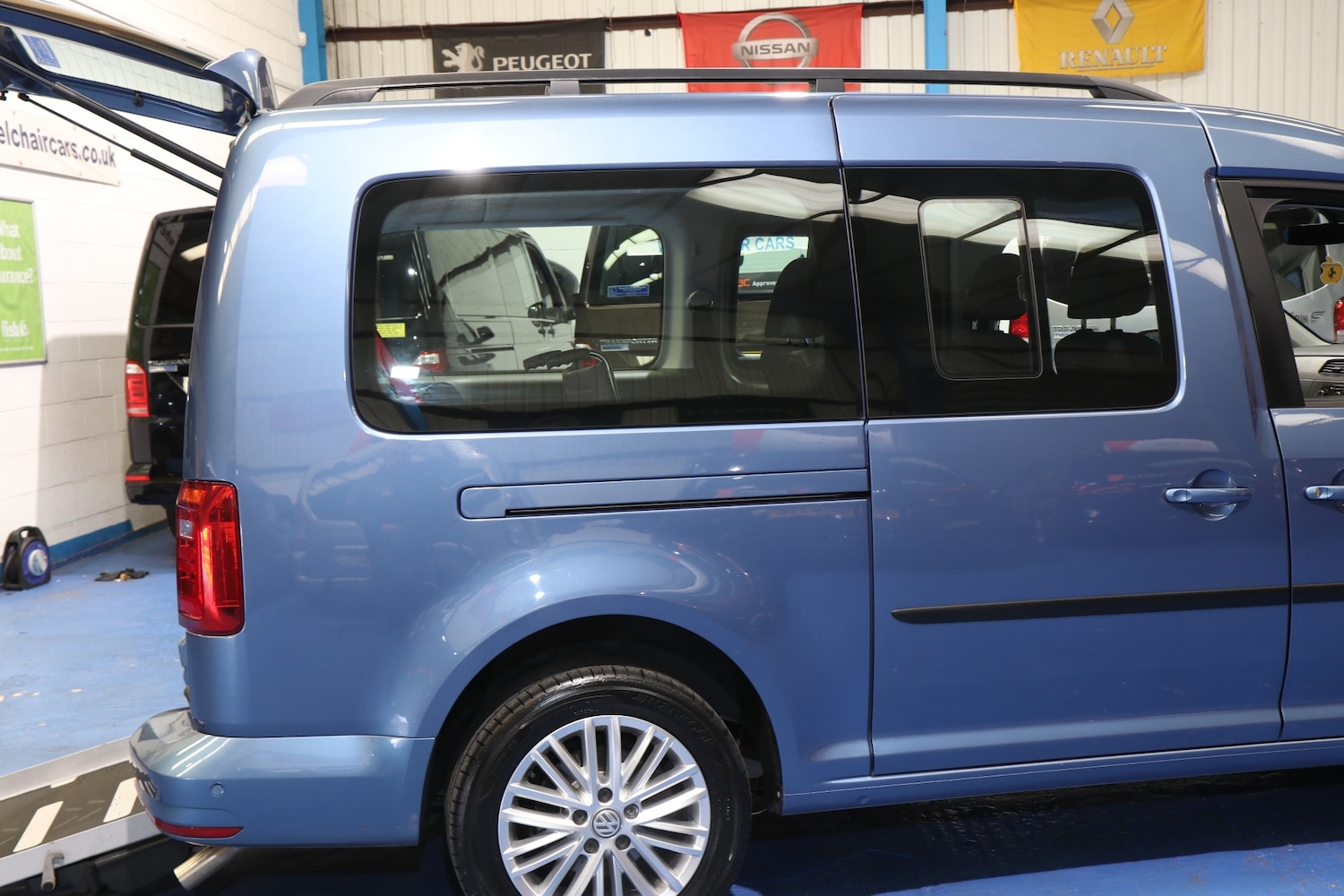 Used Volkswagen Caddy 2018 for sale - 76413044: Photo 16