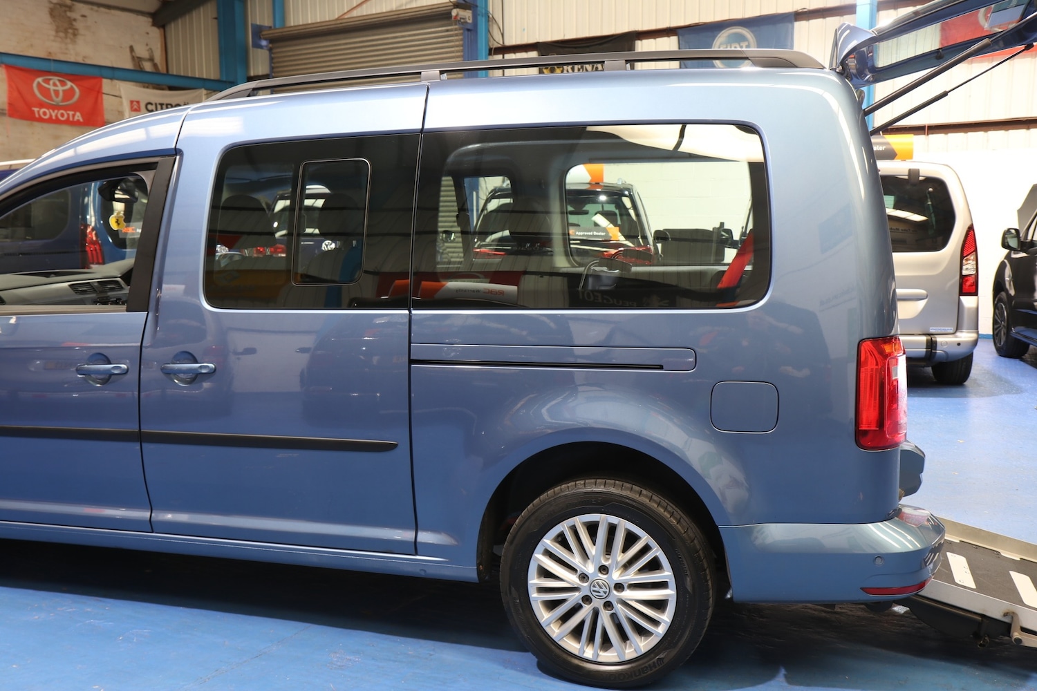 Used Volkswagen Caddy 2018 for sale - 76413044: Photo 18