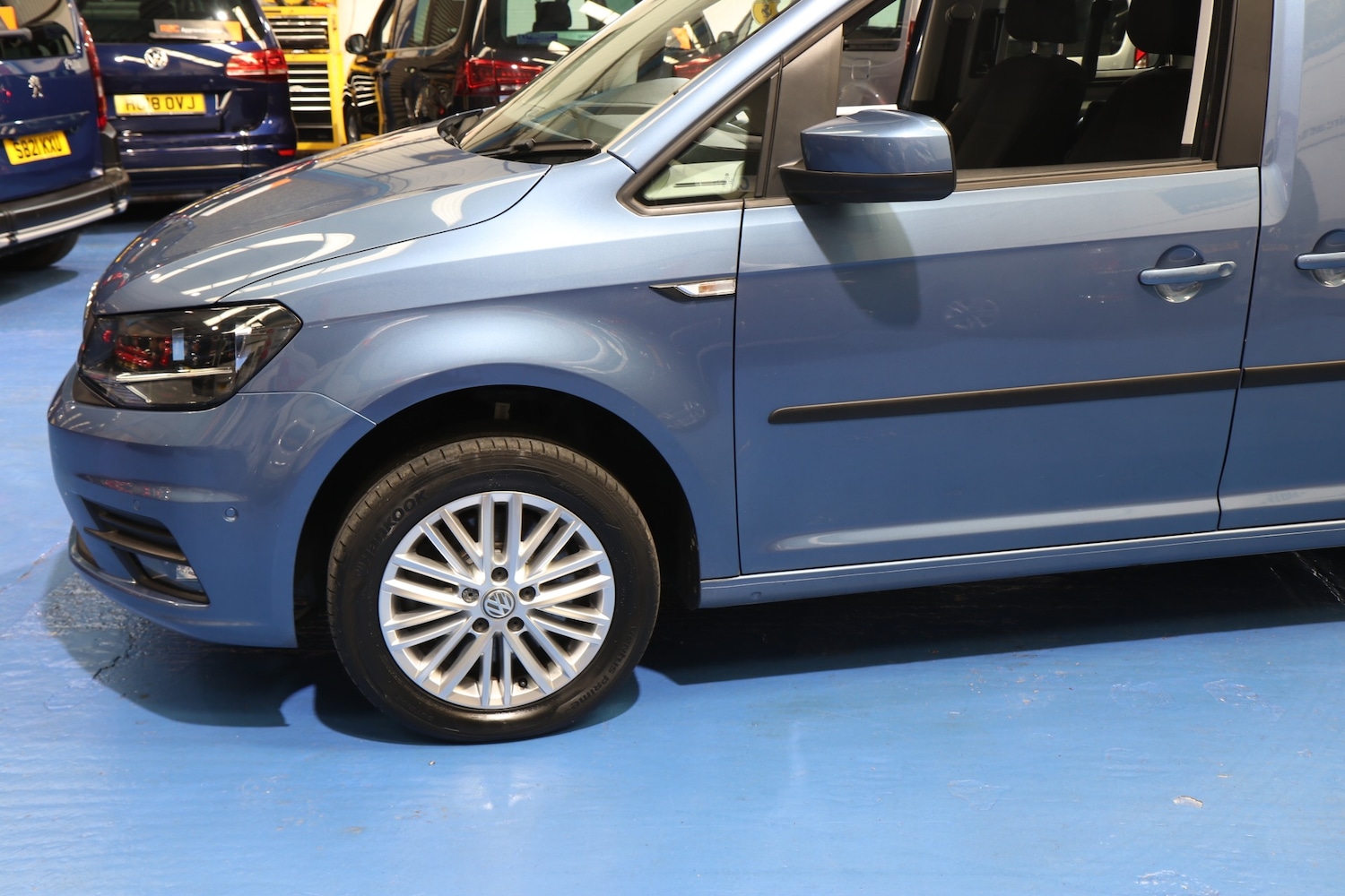 Used Volkswagen Caddy 2018 for sale - 76413044: Photo 19