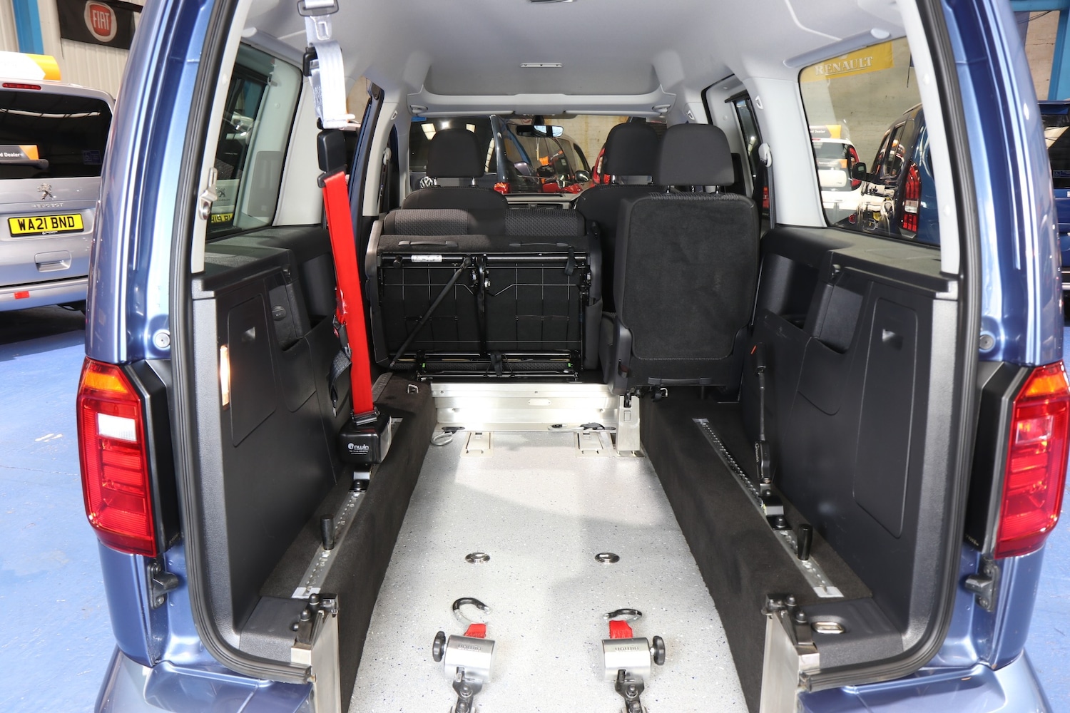 Used Volkswagen Caddy 2018 for sale - 76413044: Photo 4