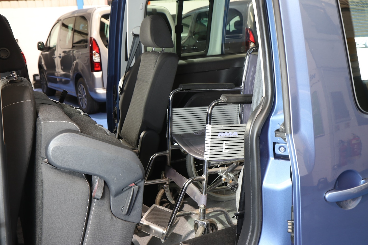 Used Volkswagen Caddy 2018 for sale - 76413044: Photo 8