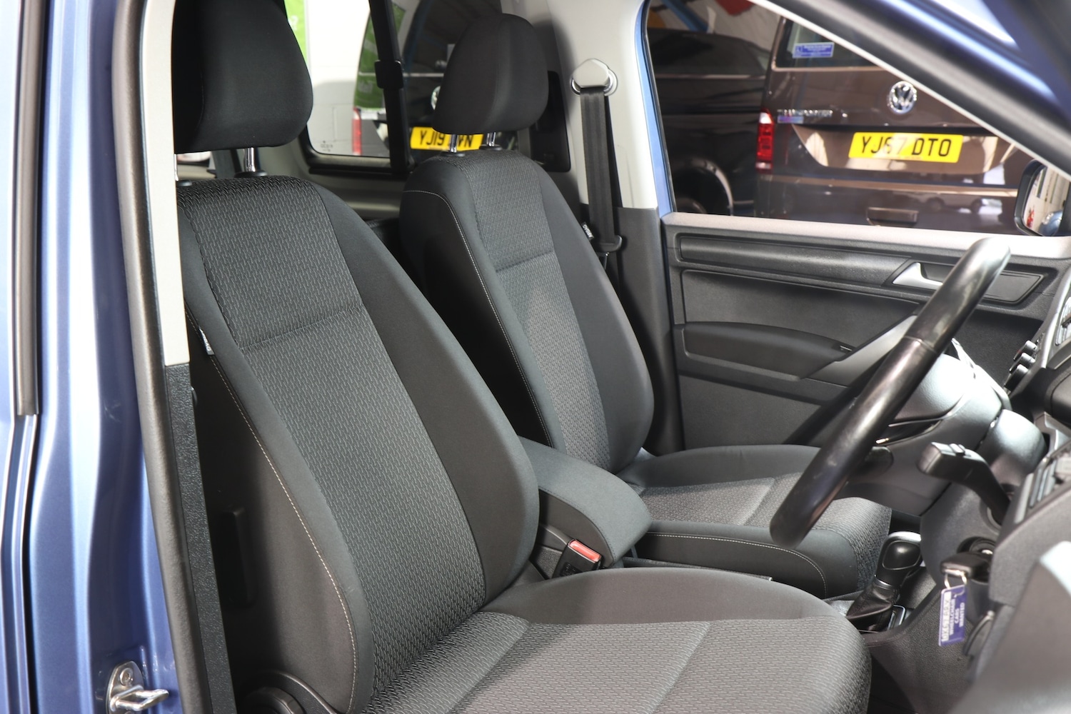 Used Volkswagen Caddy 2018 for sale - 76413044: Photo 9