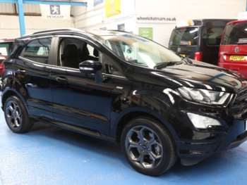 2018 (68) - 1.0 EcoBoost 125 ST-Line 5dr Auto