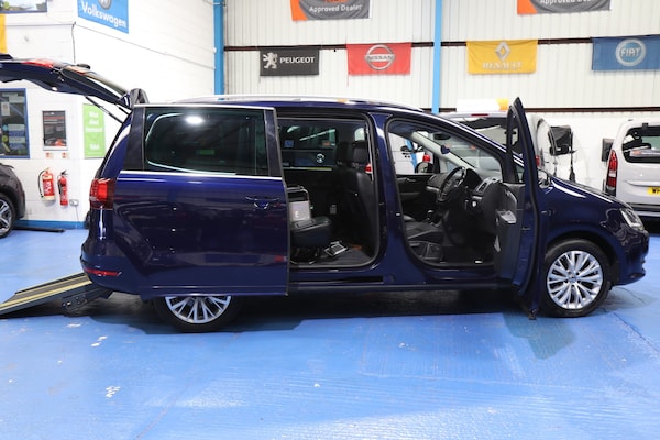 Used Volkswagen Sharan 2018 for sale - 75774606: Photo 10