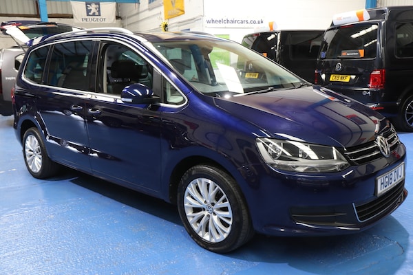 Used Volkswagen Sharan 2018 for sale - 75774606: Photo 11