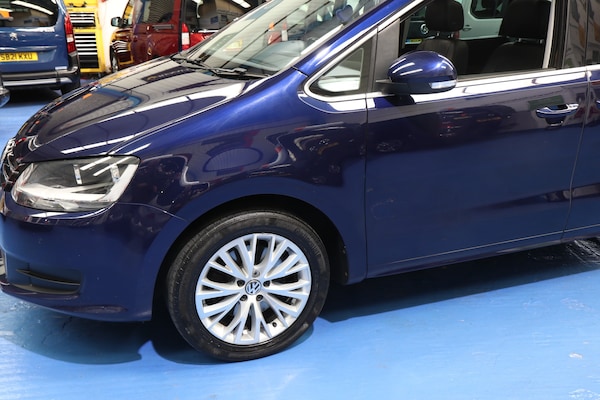Used Volkswagen Sharan 2018 for sale - 75774606: Photo 13