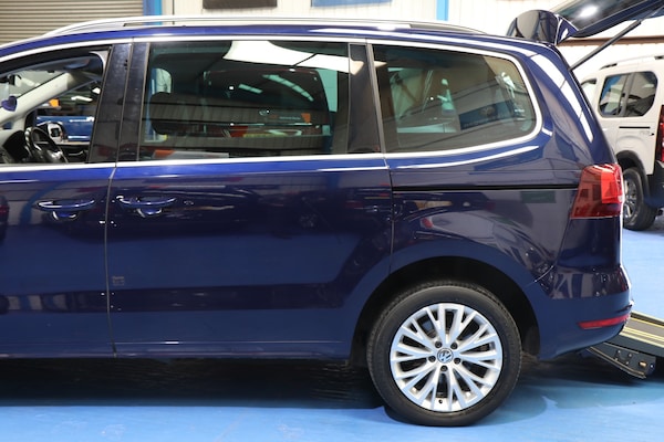 Used Volkswagen Sharan 2018 for sale - 75774606: Photo 14