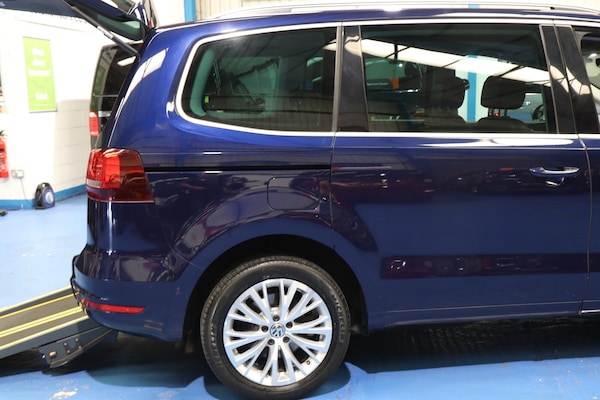 Used Volkswagen Sharan 2018 for sale - 75774606: Photo 16