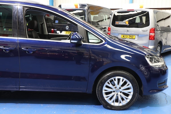 Used Volkswagen Sharan 2018 for sale - 75774606: Photo 17